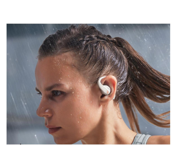 soundcore AeroFit Pro białe - 1220877 - zdjęcie 3